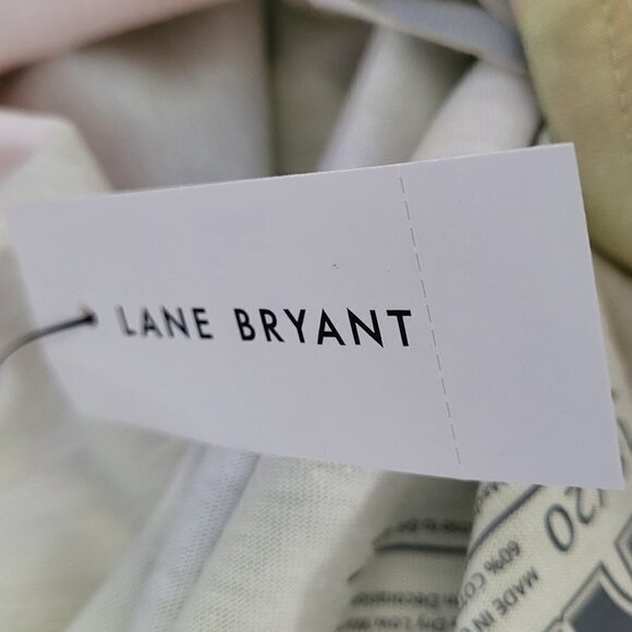 Slash-Front Tie-Dye KISS Graphic Tee Size 18/20 - Picture 8 of 11